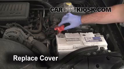 2005 jeep grand cherokee battery replacement